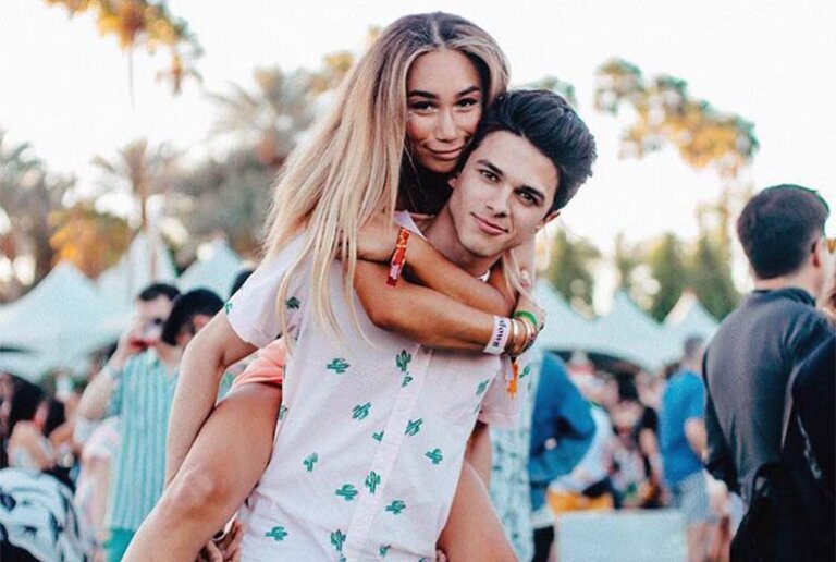 Are Brent Rivera and Pierson Wodzynski Dating? Their Relationship