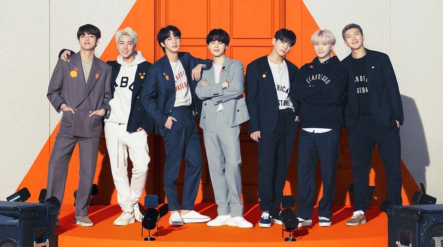 How To watch BTS LA Concert 2021- Time, Tickets Price, and Timetable ...