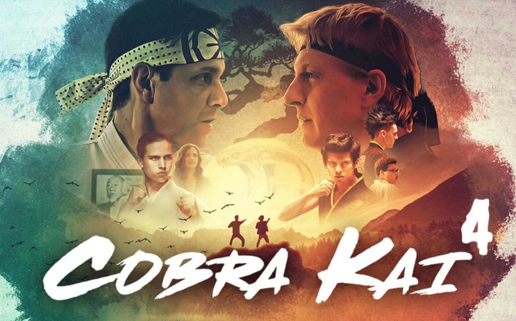 Cobra kai season 4 release date