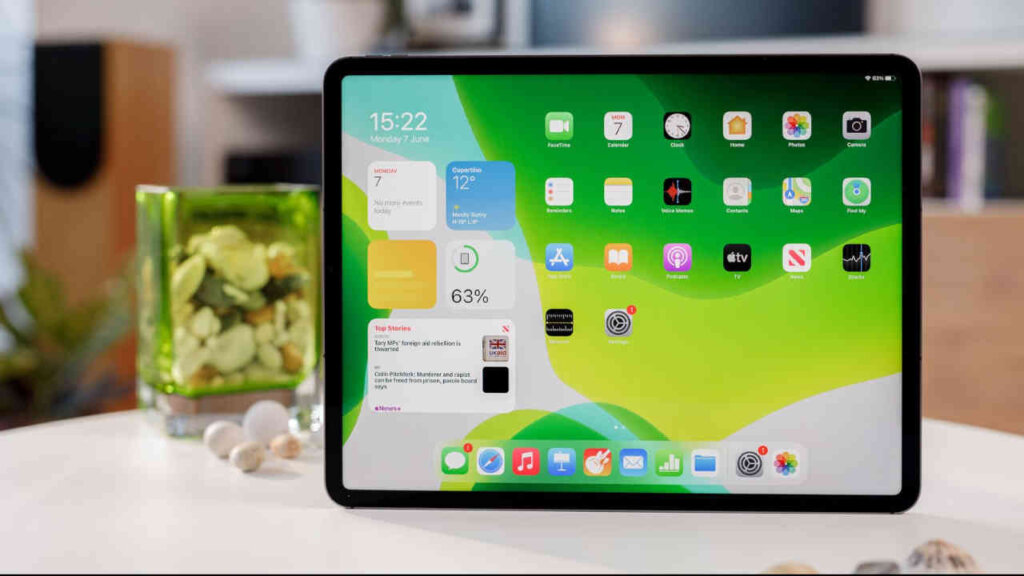 iPad Pro 2022