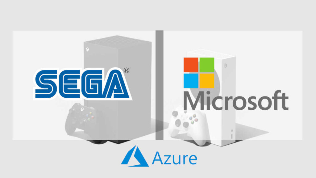SEGA and Microsoft