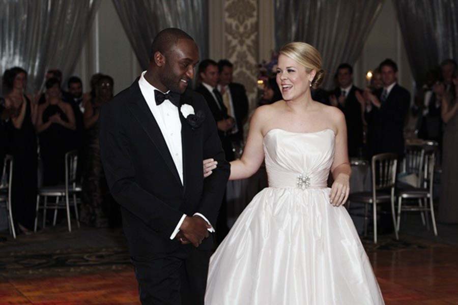 Who Is Virgil Abloh Wife - Image to u