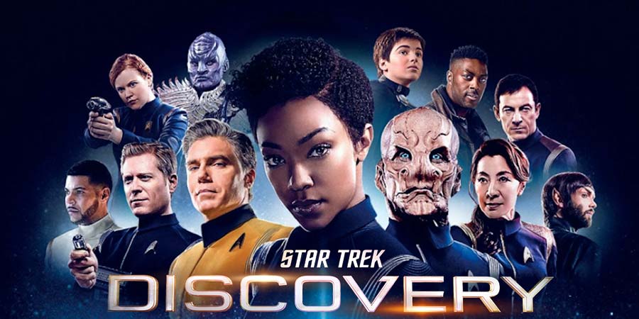 Star Trek: Discovery season 4