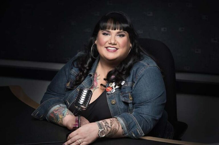 How Did Candy Palmater Died? Fans Pay Tribute As Canadian Comedian 