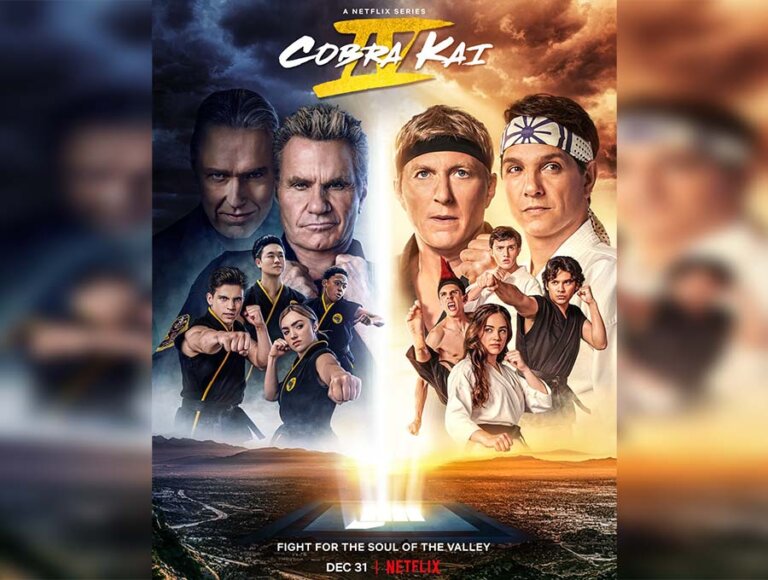 Who are Young and Oona? Cobra Kai Season 4 Poster Reveals New ...