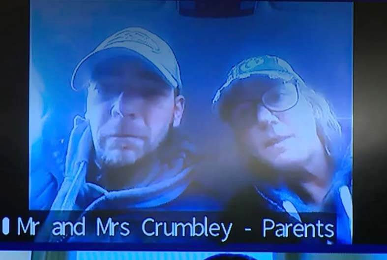 Ethan Crumbley Parents