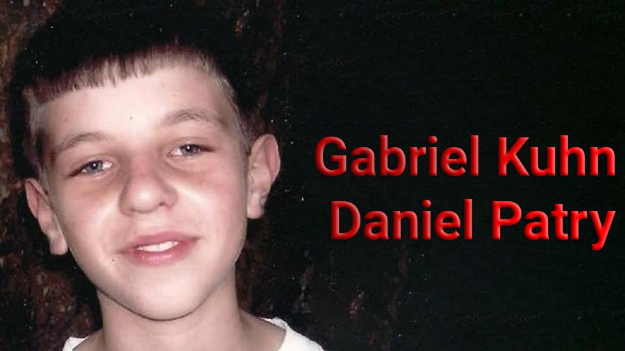 Gabriel and Daniel