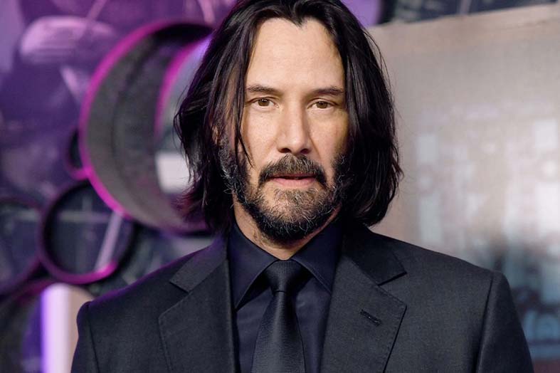 Keanu Reeves mcu