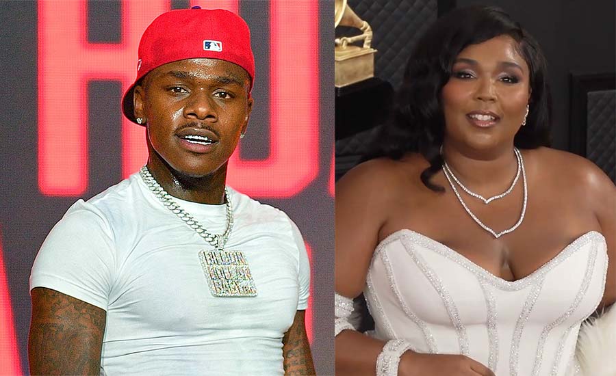 Lizzo and DaBaby