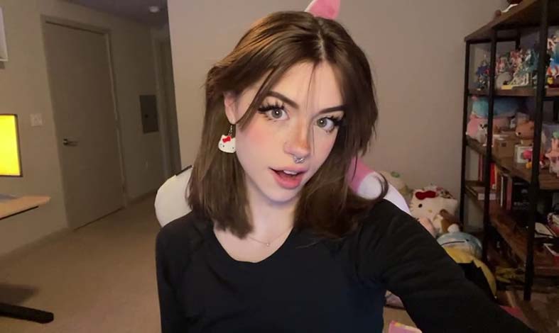 Who is Notaestheticallyhannah? Twitch Streamer Hannah UWU Leaked Video