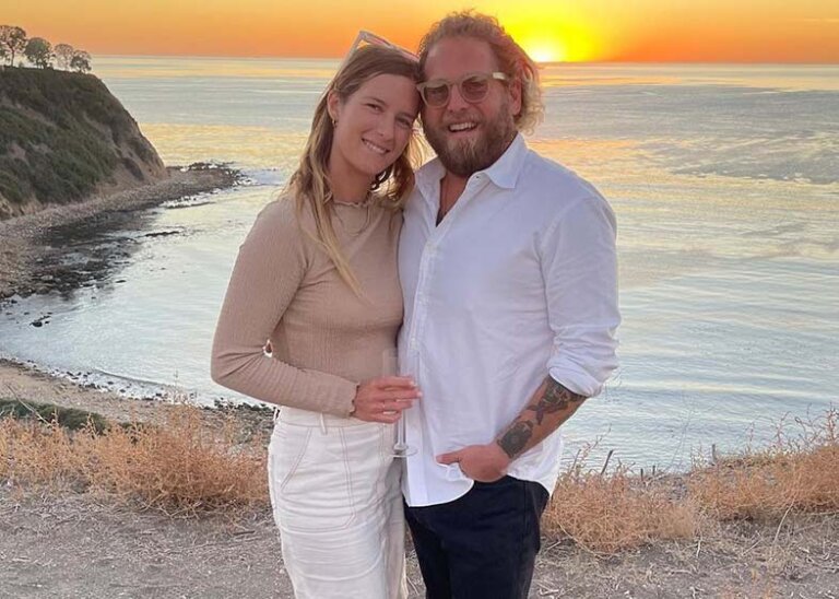 Meet Jonah Hill’s Girlfriend "Sarah Brady", Her Age And Instagram