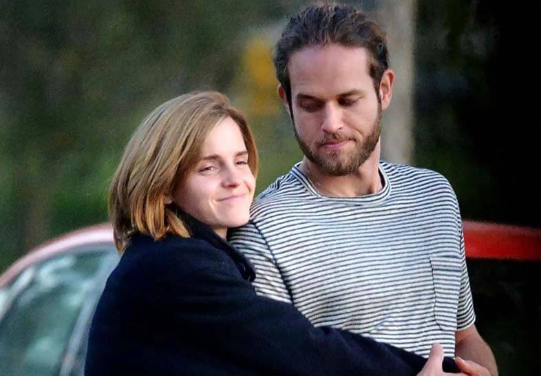 emma Watson and LEO