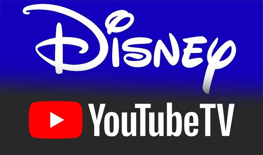 YouTube TV and Disney