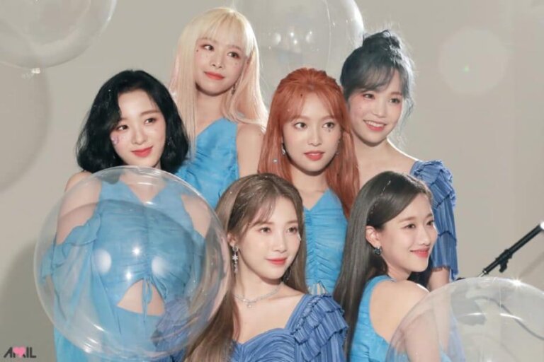 Why did Girl Group APRIL Kpop disband? What happened to APRIL members