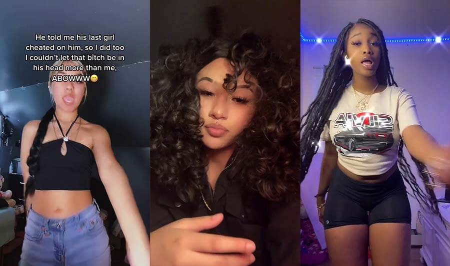 Abow Tiktok Viral Trend Meaning And Video Explained Therecenttimes