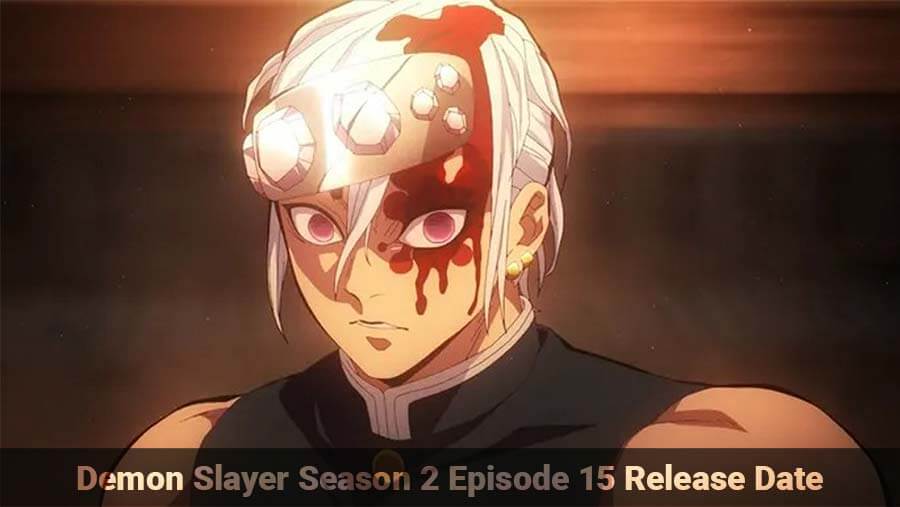 Demon Slayer Season 2 Episode 15