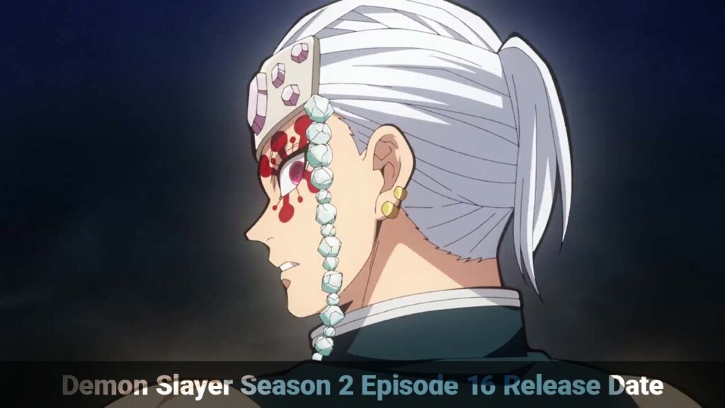 Demon Slayer Season 2 Episode 16