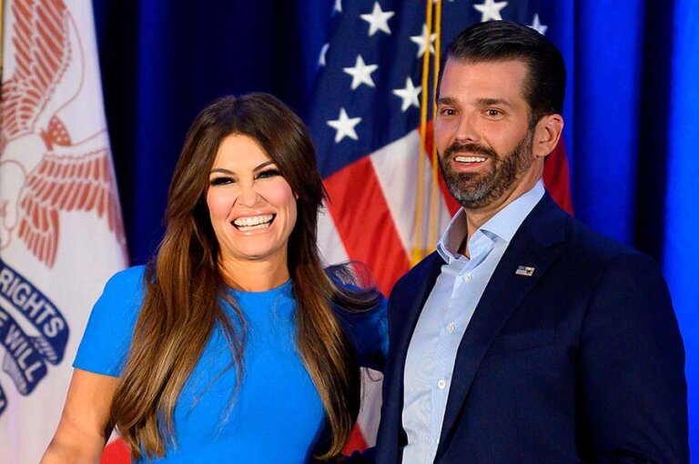 How Many Children Does Kimberly Guilfoyle Have? Donald Trump Jr and