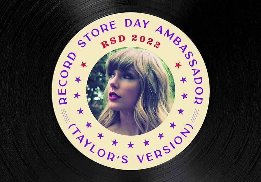 Taylor Record Store Day