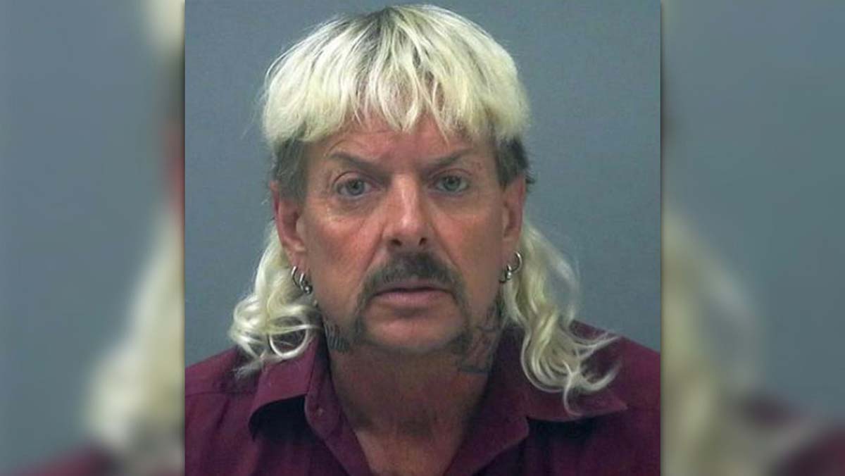 why ‘Tiger King’ Joe Exotic resentenced to 21 years in prison? Charges ...