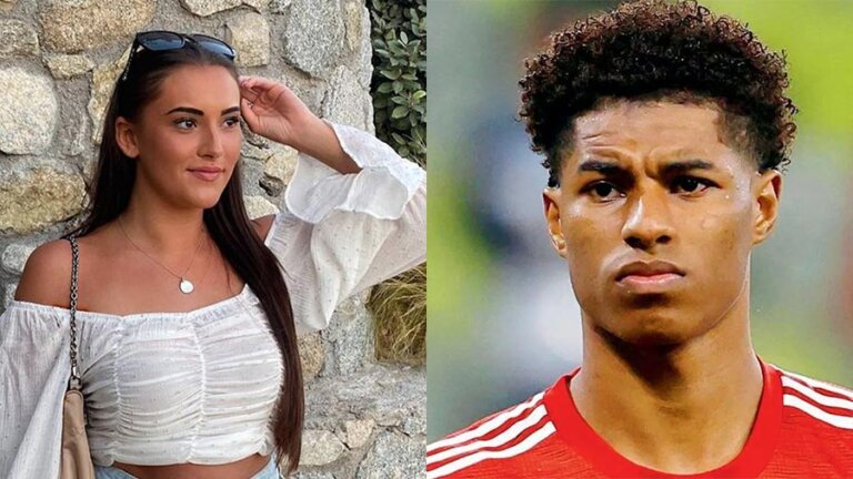 Who Is Lucia Loi? Marcus Rashford Reunited With Childhood Sweetheart ...