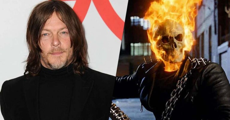 Is Norman Reedus Joining the Marvel Cinematic Universe as New Ghost ...