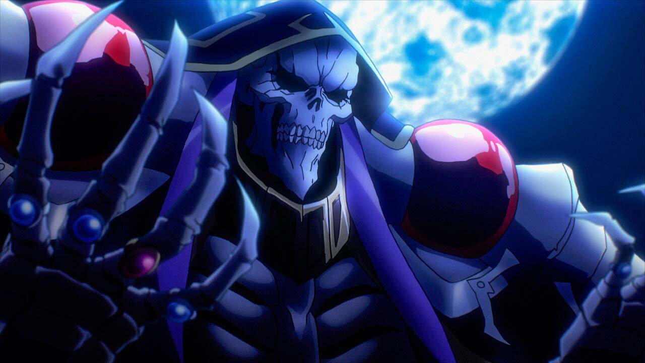 overlord season 4 teaser