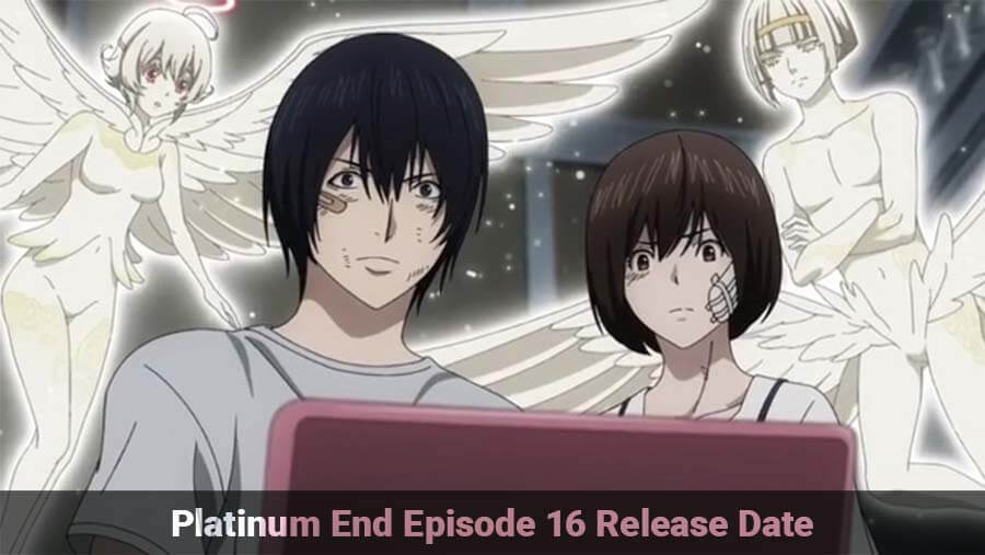 Platinum End Episode 16