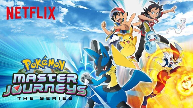 Pokémon Master Journeys The Series Part 3 Release Date And What To Expect Therecenttimes 