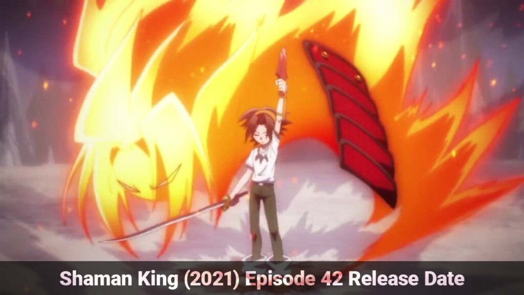 Shaman King (2021) Episode 42