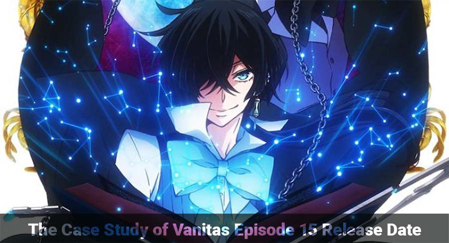 The Case Study of Vanitas Episode 15