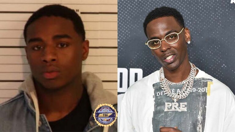 Justin Johnson Suspect Identified In Murder Of Memphis Rapper Young