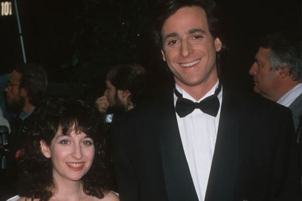 bob saget and sherri kramer