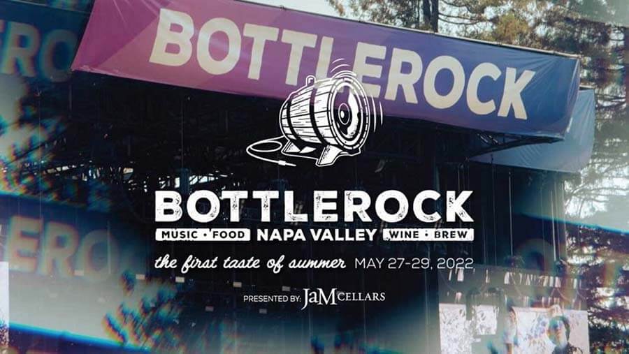 Bottlerock 2022 Tickets, Prices, lineup, and Where To Buy? TheRecentTimes