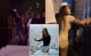 Meet Val Bragg, The Mystery Woman Spotted With Chase Stokes in Viral