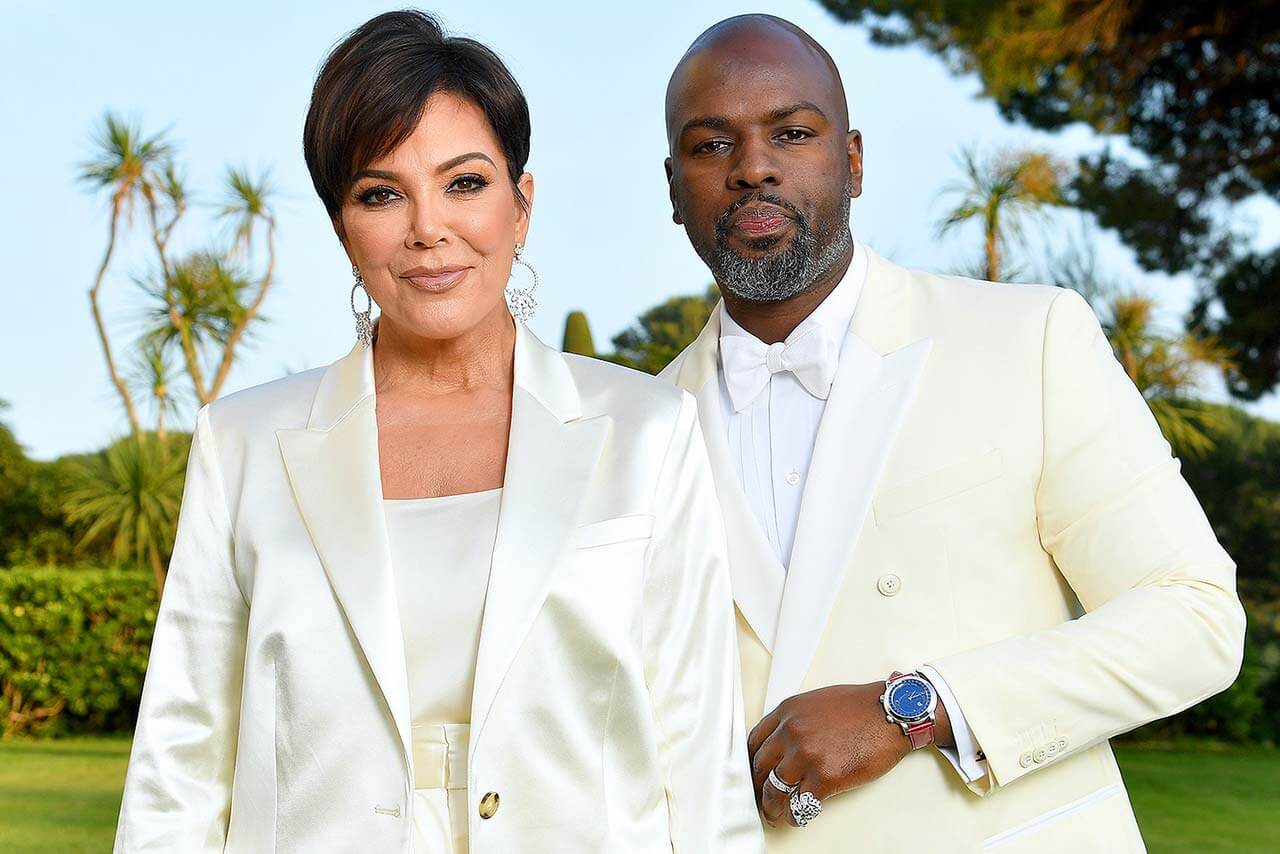 Influencer Corey Gamble spotted wearing Rolex