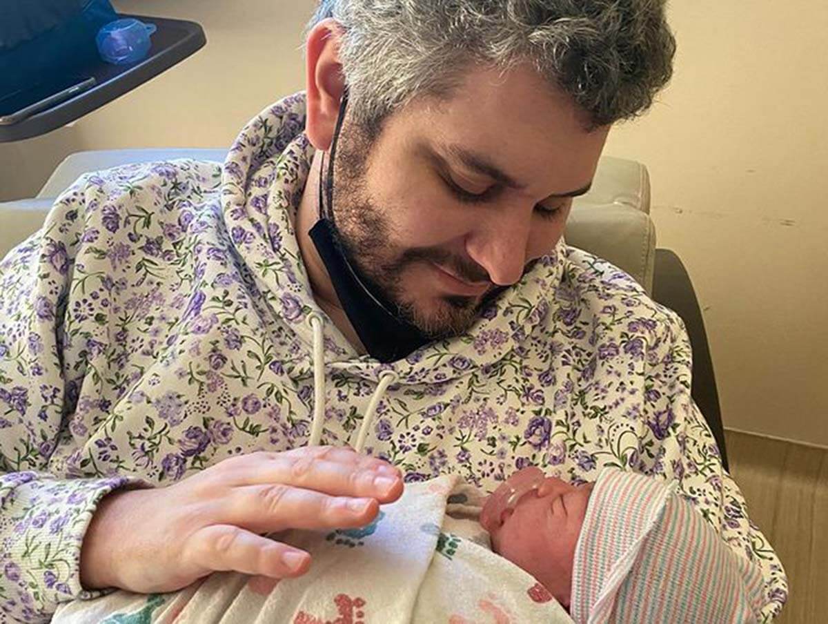Hila and Ethan Klein Welcome Second Child, Son Bruce - TheRecentTimes