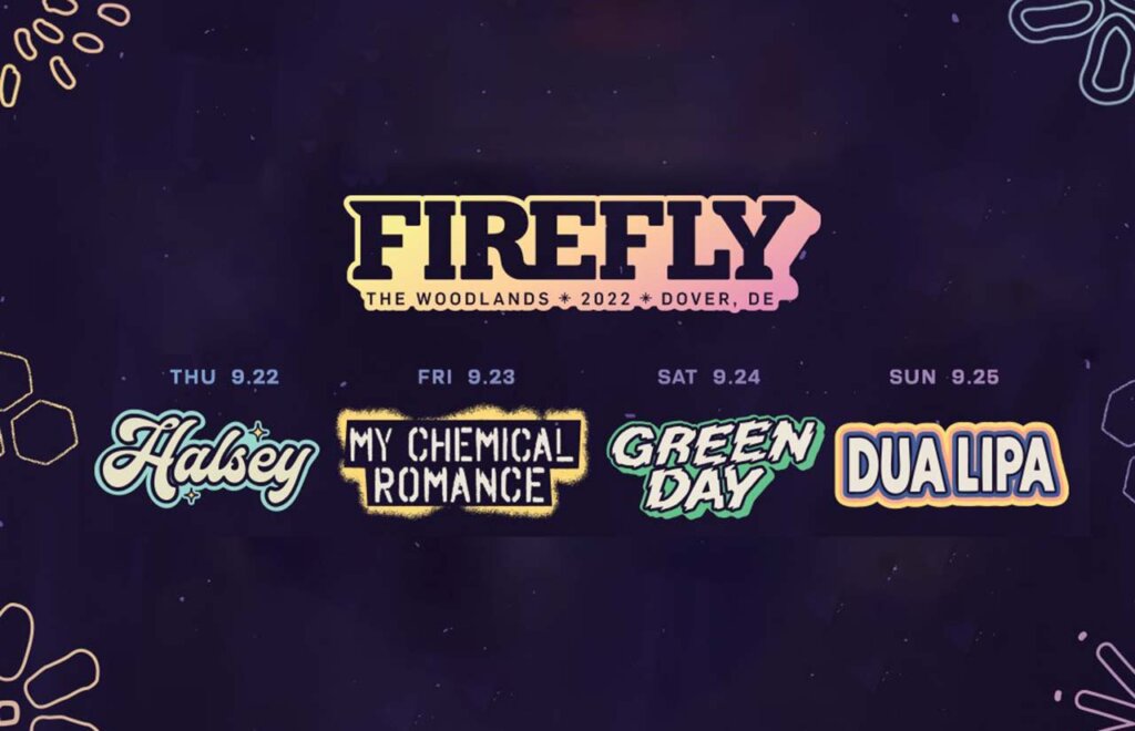 Firefly Music Festival 2022