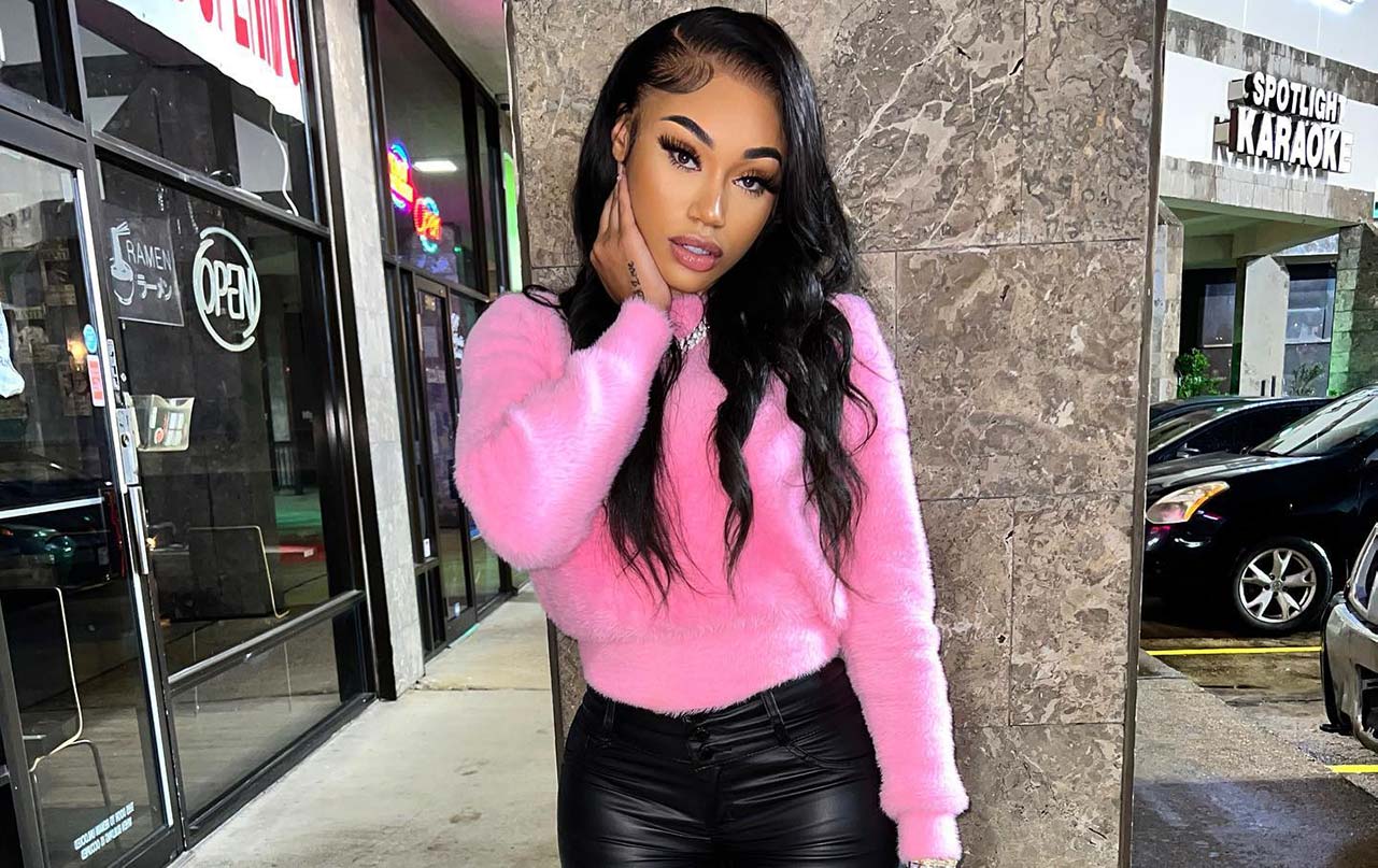 Jania Meshell OnlyFans Photos and Videos Leaked on Internet.