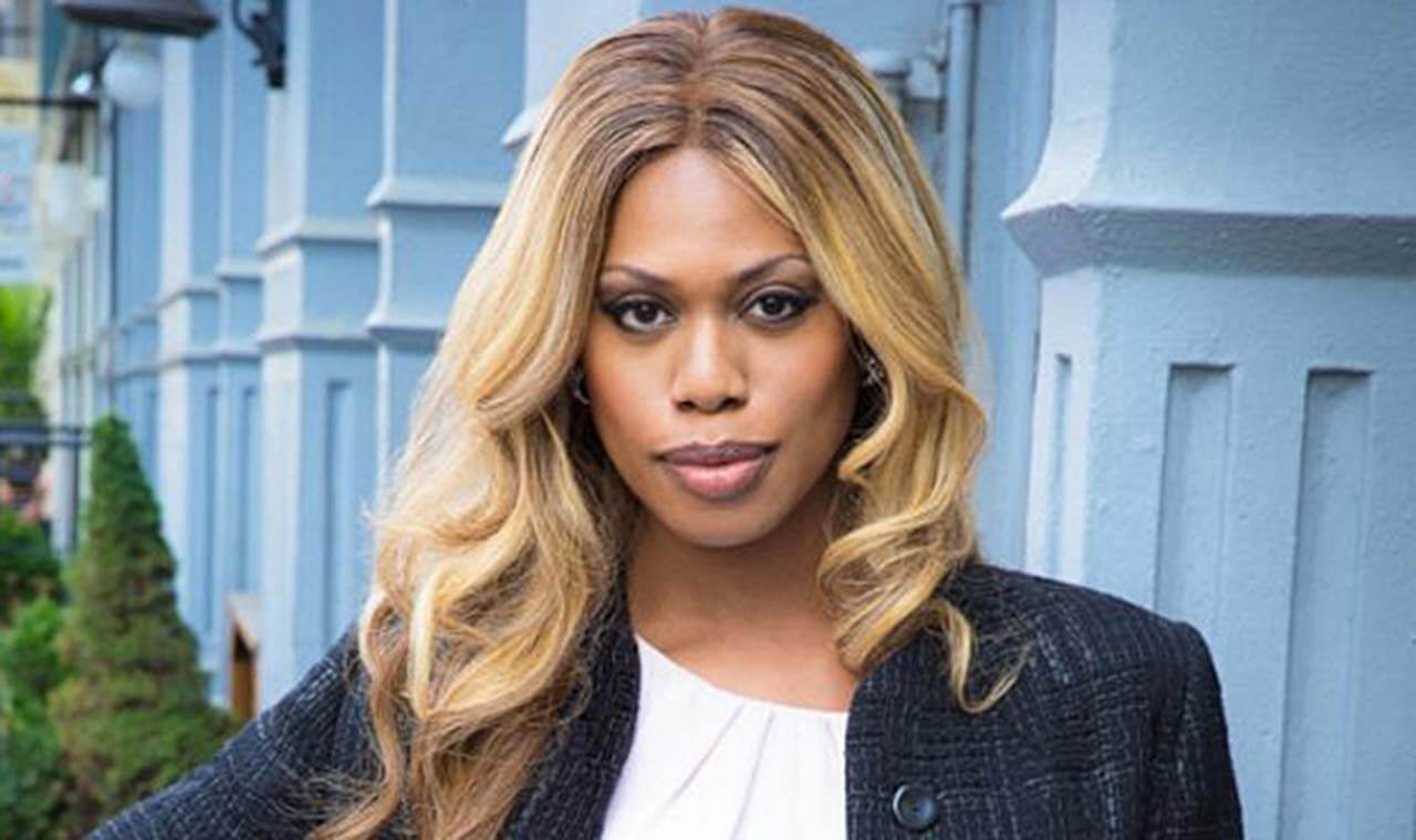Laverne Cox is Dating dating With someone? Who is this Lucky guy?