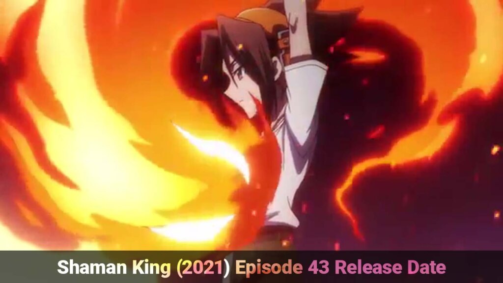 Shaman King (2021) Episode 43