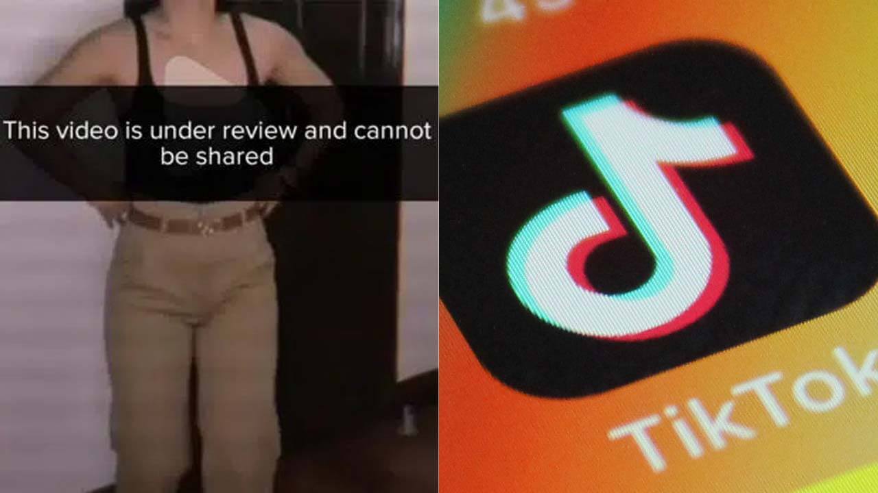 Why is my TikTok under review? Video posting error frustrates users -  Dexerto