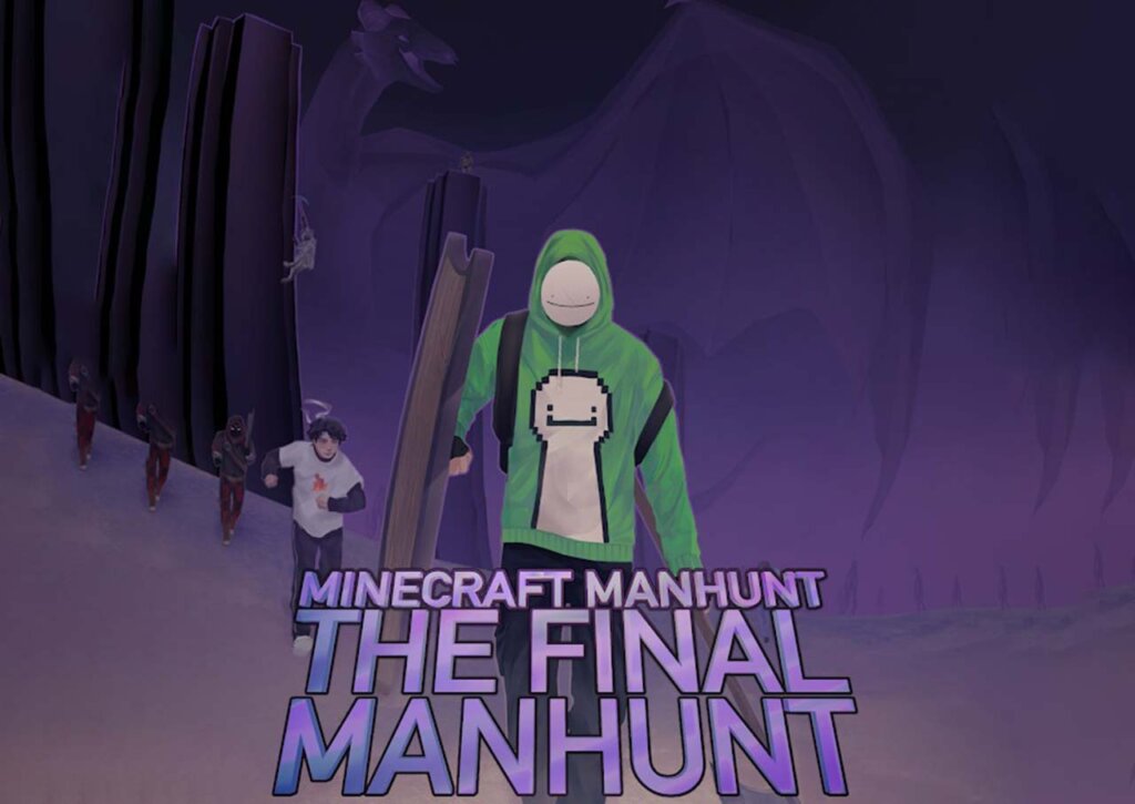 Dream Minecraft: The Final Manhunt