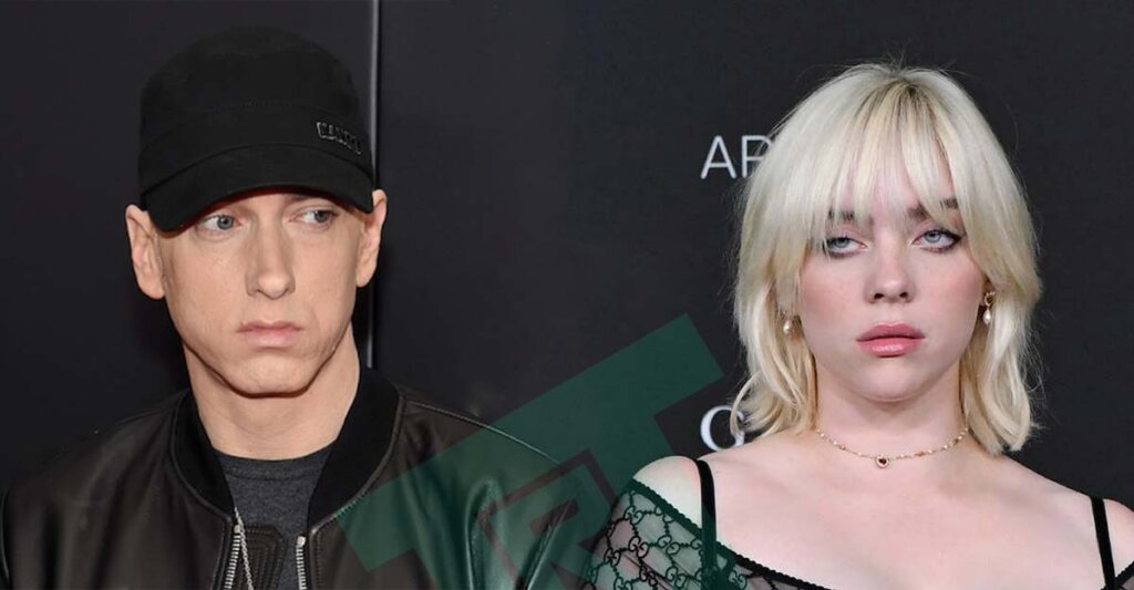 Eminem dating