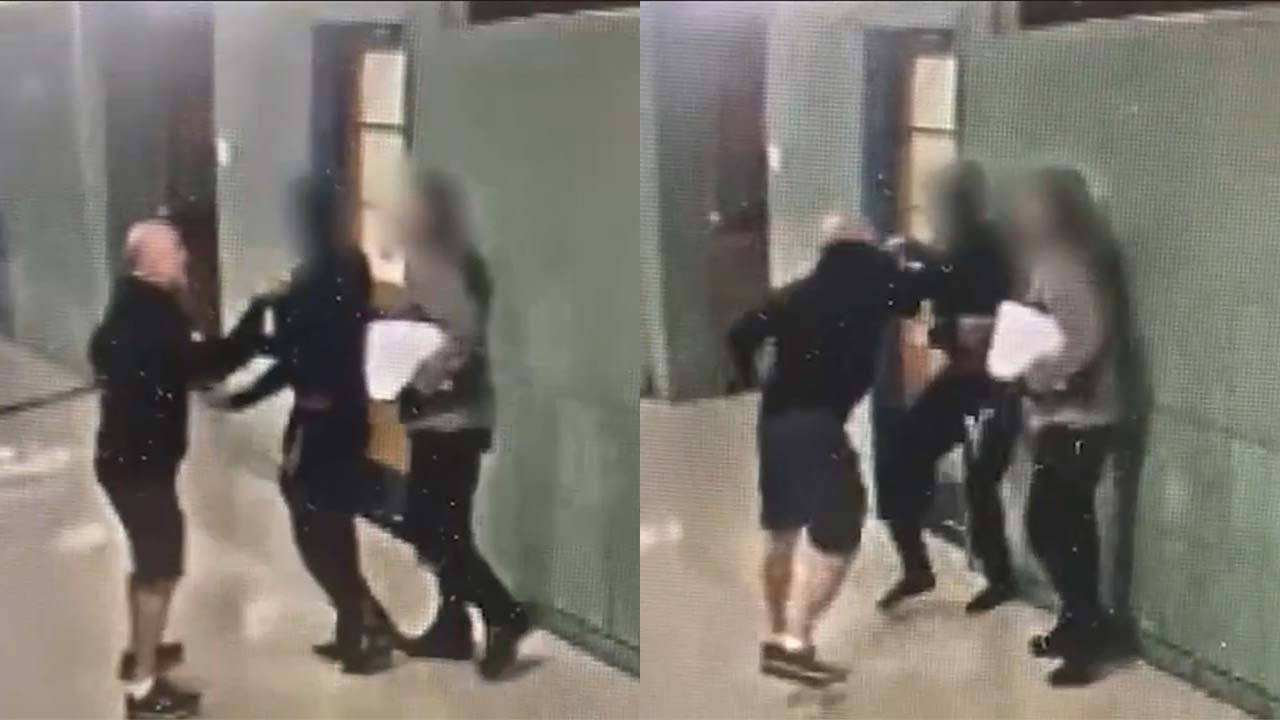 Who is Colin McNally? Cardozo High School P.E. Instructor Smashed A 14-Year-Old Student- Video Goes Viral