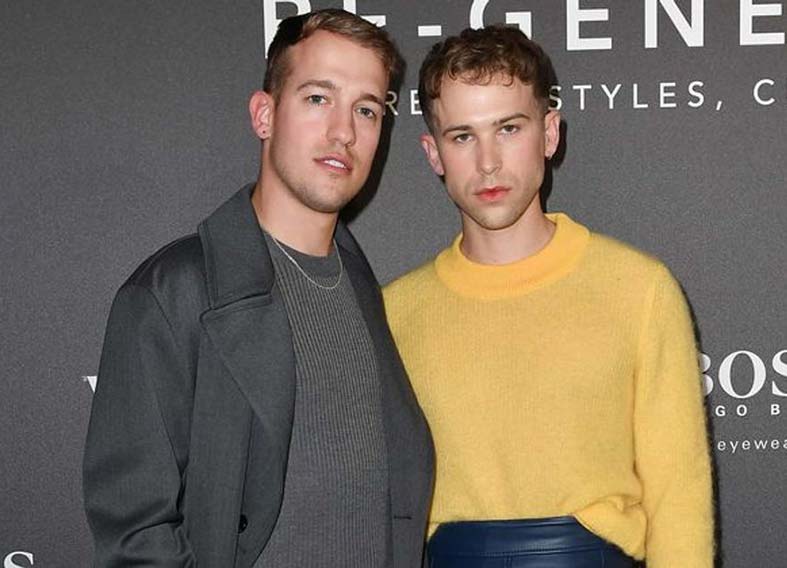 tommy dorfman and peter zurkuhlen