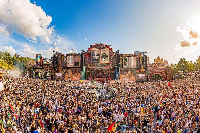 Tomorrowland 2022