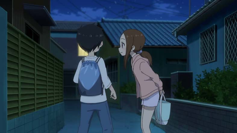 Teasing Master Takagi-San Season 3 Episode 5