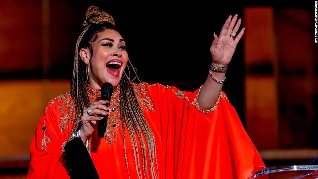 Keke Wyatt responds to backlash after she shares her unborn child is suffering from Trisomy 13