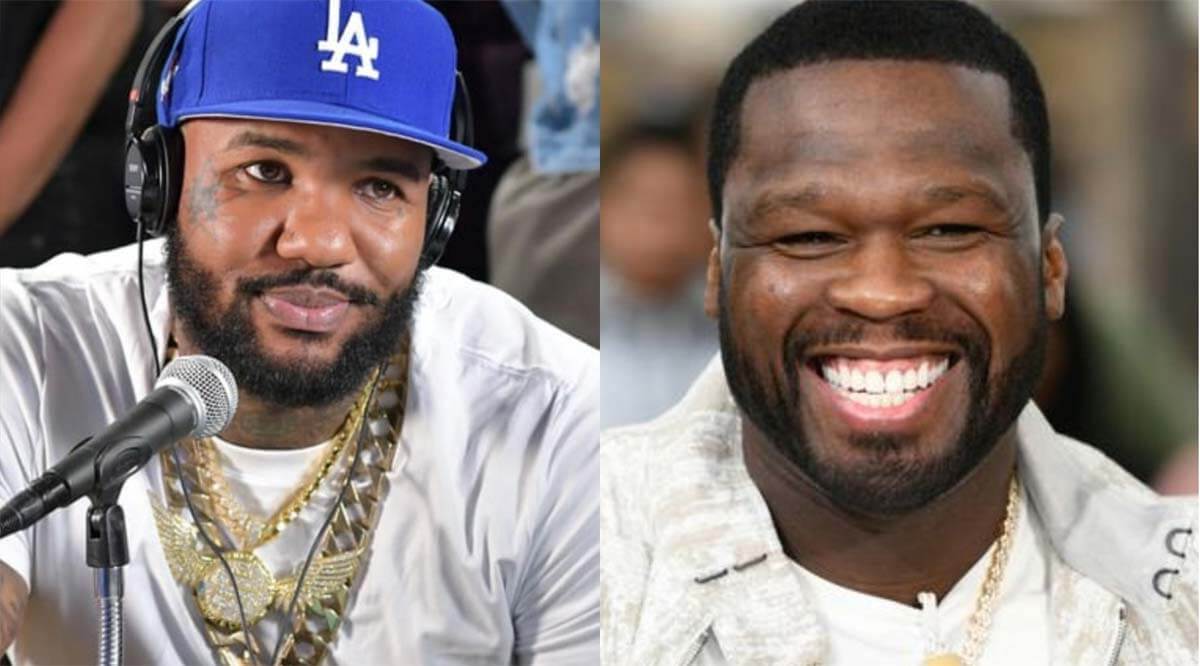 50 Cent Trolled The Game After Jimmy Iovine Alleged Snub At Lakers Game